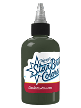 Dark Clay Tattoo Ink - StarBrite Colors